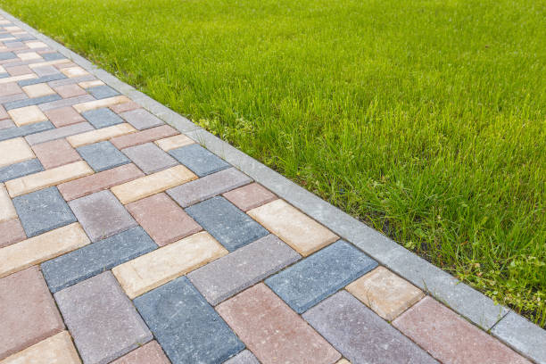 Best Decorative Driveway Pavers  in Sultana, CA